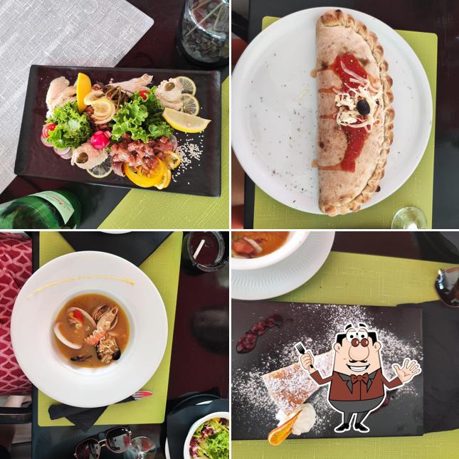 Cibo al Bazilika Cocktail & Lounge Bar