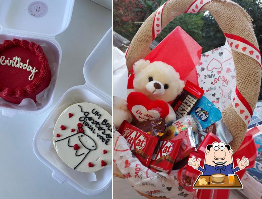 Comida em Amanda Mello Confeitaria Artesanal