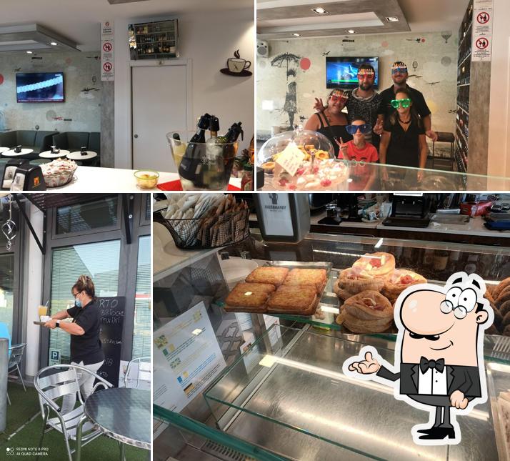 Bistrot Pasticceria Pane Caffetteria Panini Piccola cucina