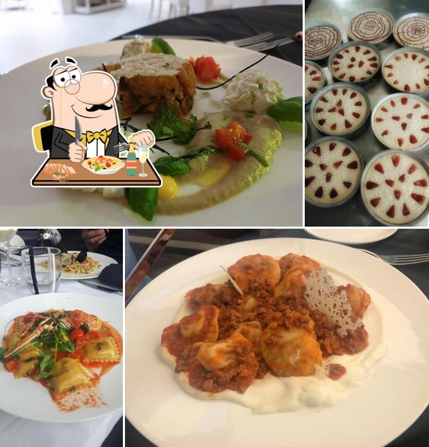 Cibo al Blanco Lounge Restaurant