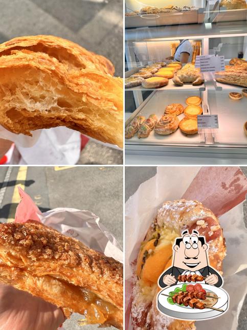 Cibo al Boulangerie ROUGEMONT