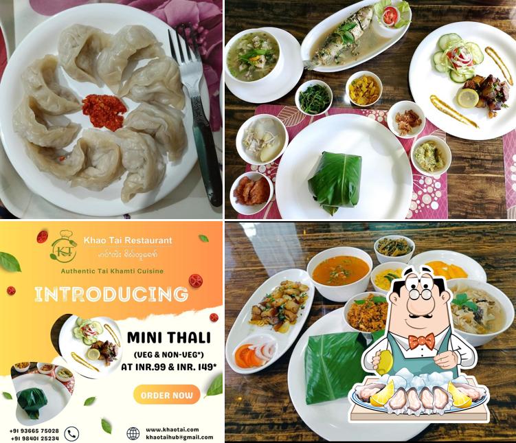 Khao Tai Restaurant: Now with Refreshing Air Conditioning