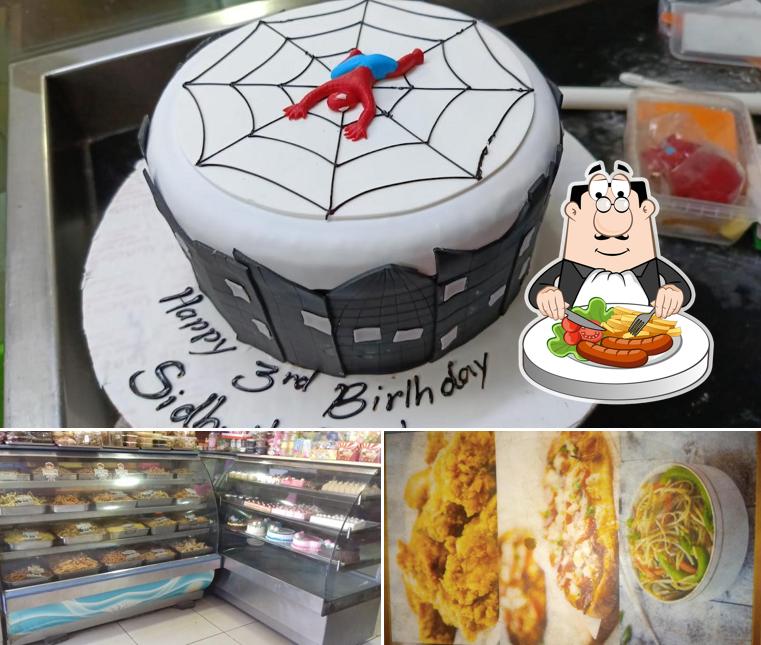 Meals at Maruthi Restaurant