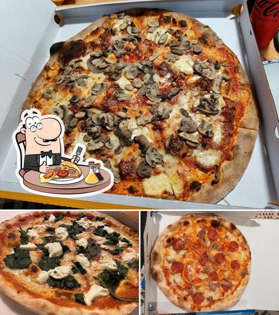 La pizza è il piatto veloce preferito al mondo