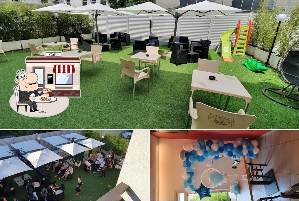 Gli esterni di 3.0 Bistrot