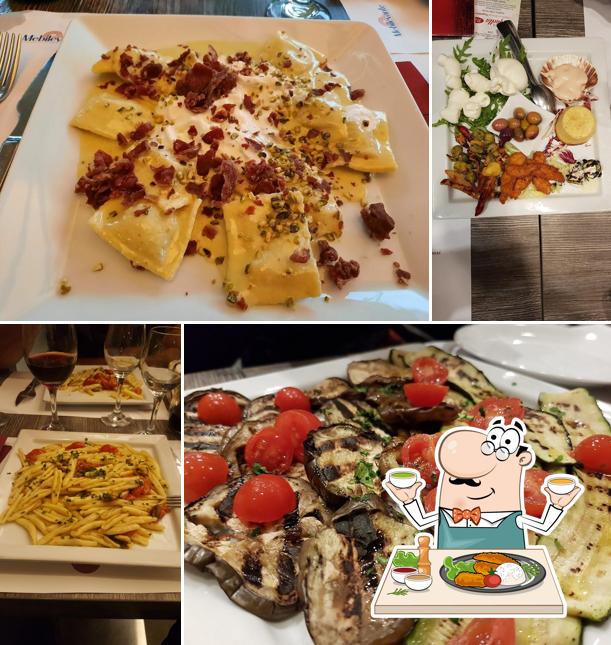 Cibo al Le Véronique Poggiofranco