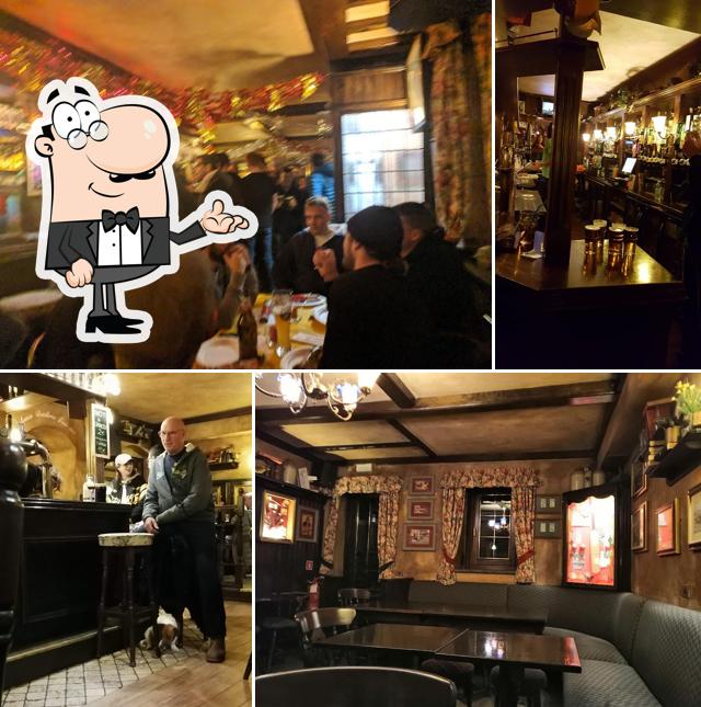 Dai un'occhiata agli interni di Old Distillery