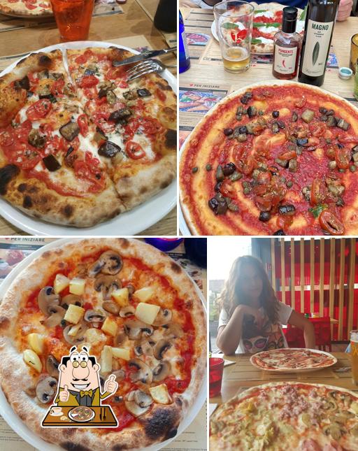 La pizza è il piatto veloce più di successo al mondo