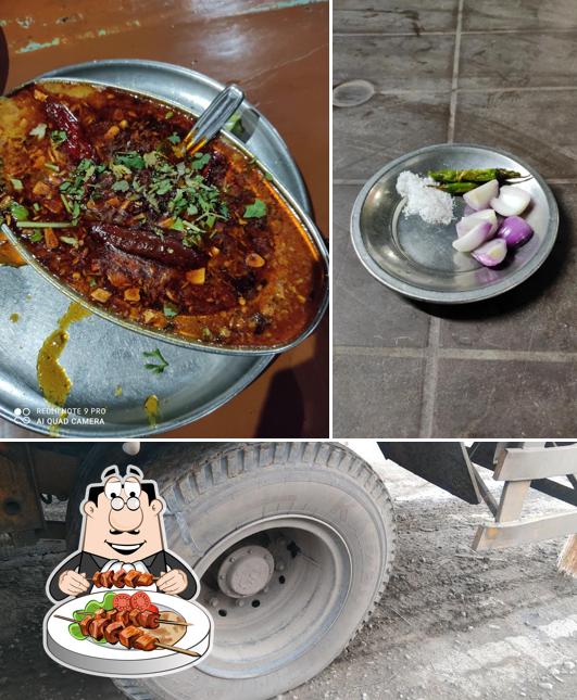 Food at SHIVPRASAD HOTEL