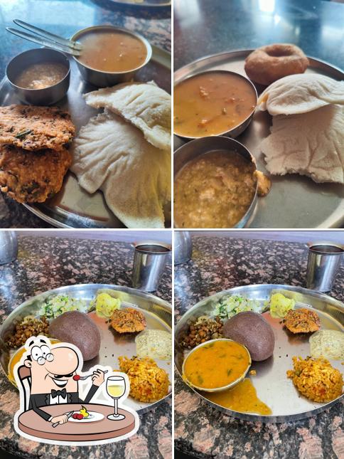 Meals at Shree Rama Mess and Fast Food