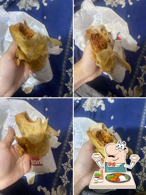 Food at The China Street