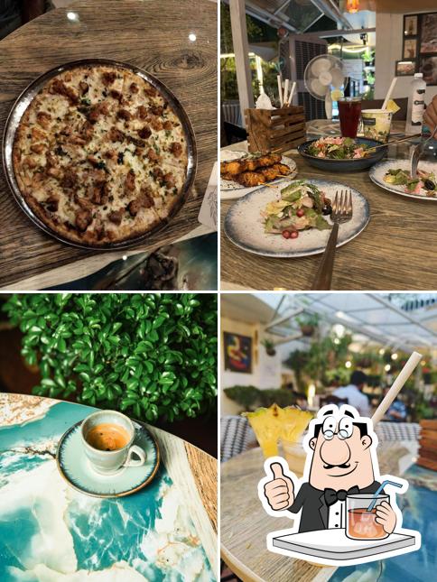 Urban Nemo Cafe & Garden