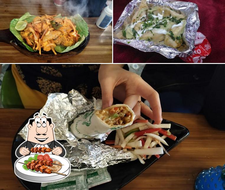 Food at guftagu