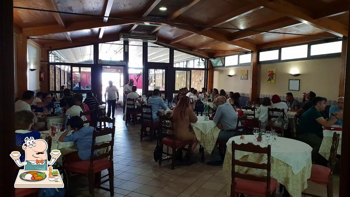 Cibo al Ristorante Le Due Torri