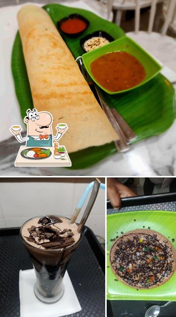 Meals at South Story