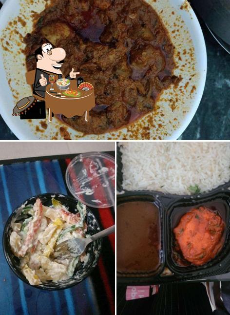 Meals at The Bhargav Resorts