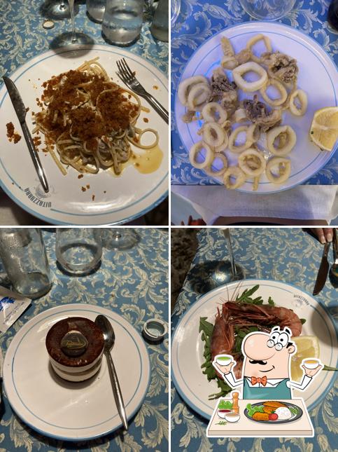 Calamari fritti al Vitazzurra