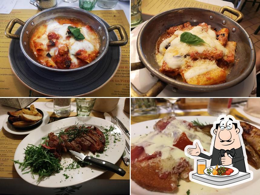 Trattoria e pizzeria Olive & Capperi