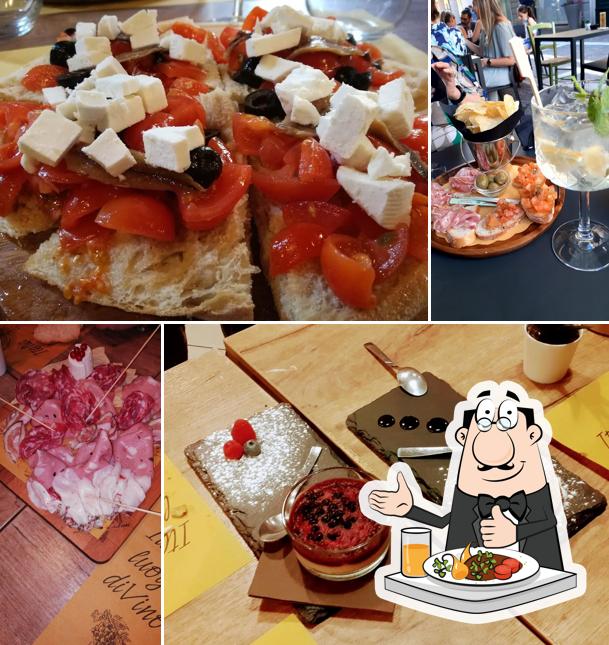 Antipasto al Civico20 Drink & Food
