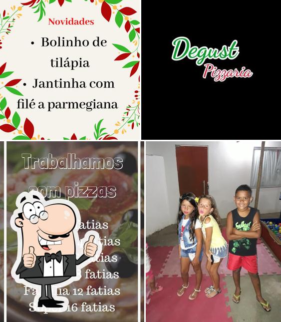 Degust Pizzaria