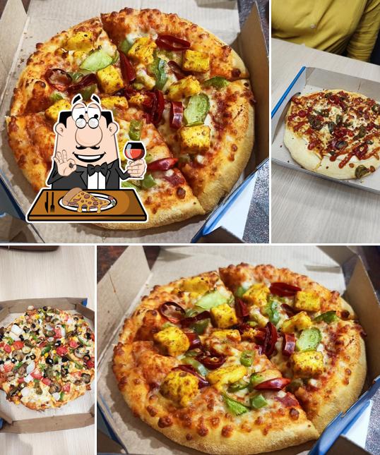 Pizza is the world's most popular fast food