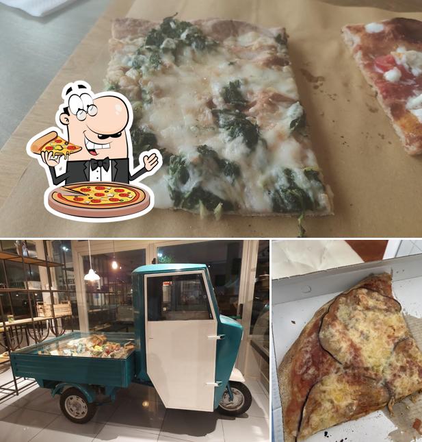 La pizza è il piatto veloce più amato al mondo