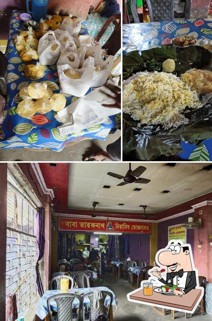 Baba Taraknath Vegetarian Hotel