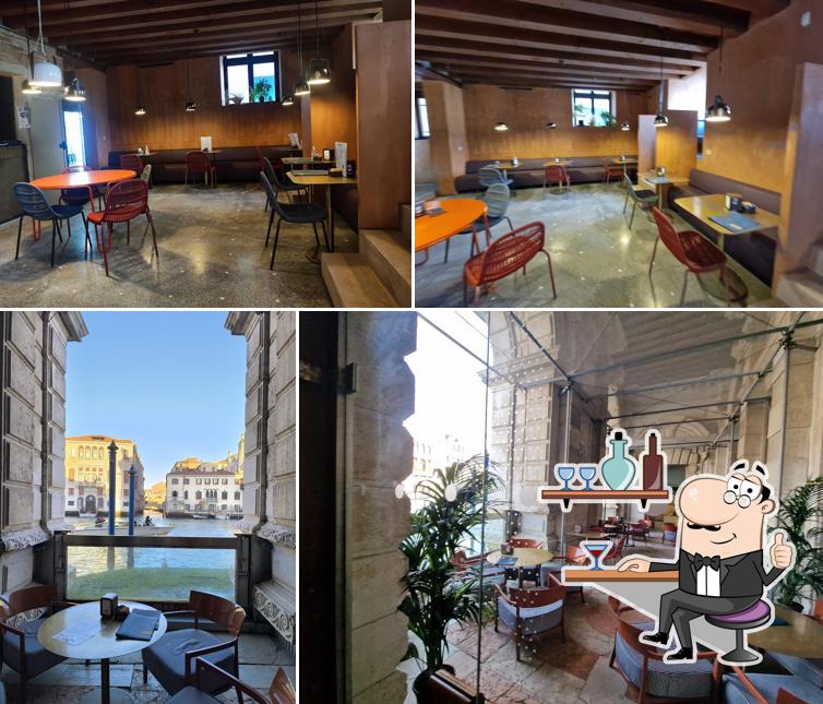 Dai un'occhiata agli interni di Bar Cà Pesaro
