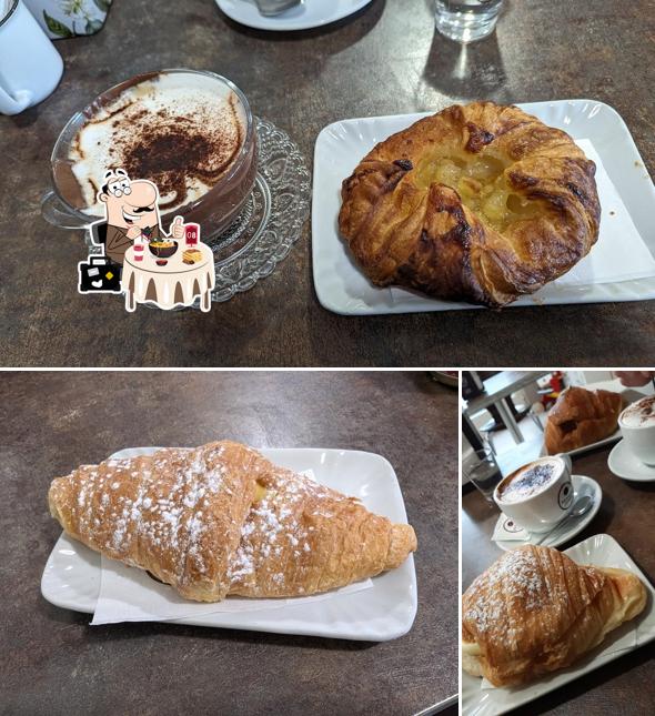 Cibo al Caffetteria Prana