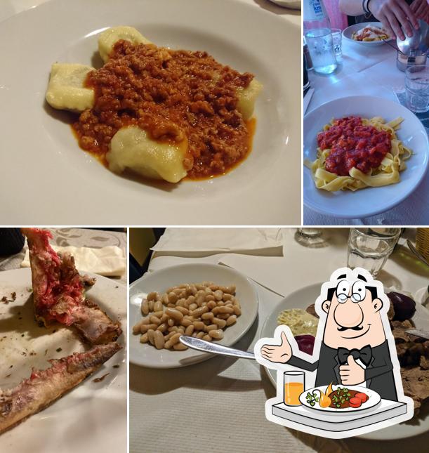 Cibo al Il Ciancino