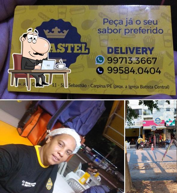 Jr. Pastel & Burguer - Artesanal Prime