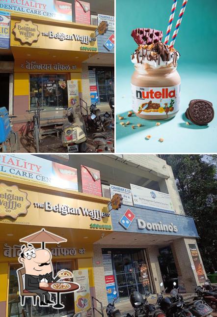 The Belgian Waffle Co