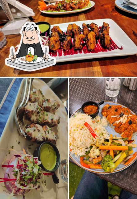 Meals at The Sailor's Knot