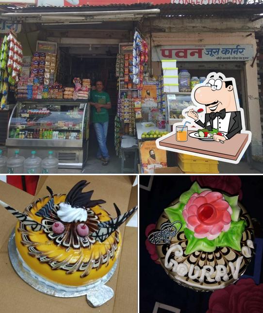 Shri Anant Kripa Confectionery is distinguished by food and exterior