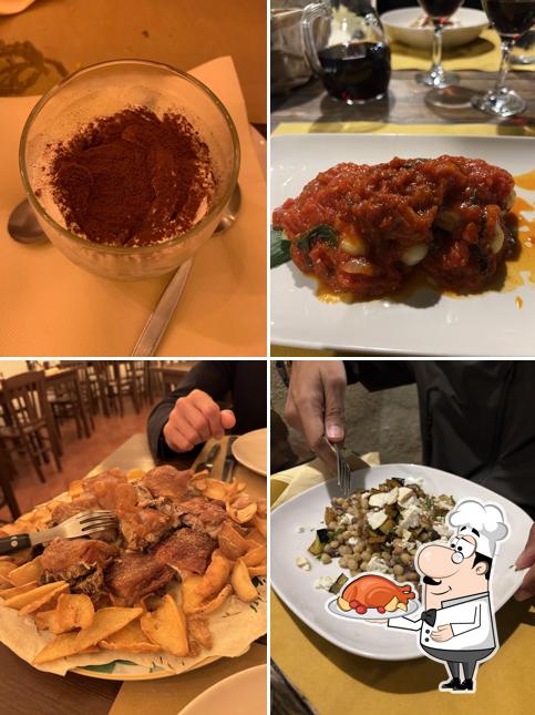 Anatra laccata alla pechinese al U Campu Du Pastori-Osteria