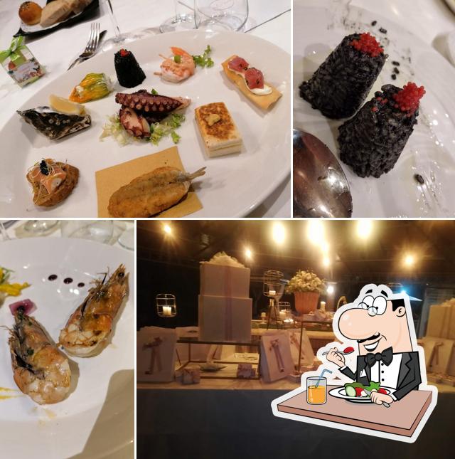 Cibo al Al Mulino Ristorante