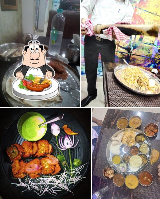 Meals at HOTEL OD-34