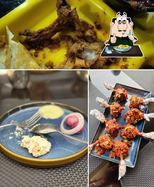 Meals at Kebabs & Curries Company