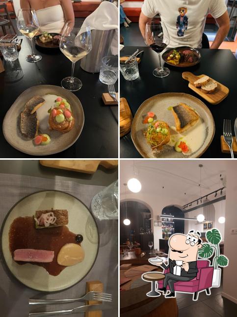 Gli interni di Landerik