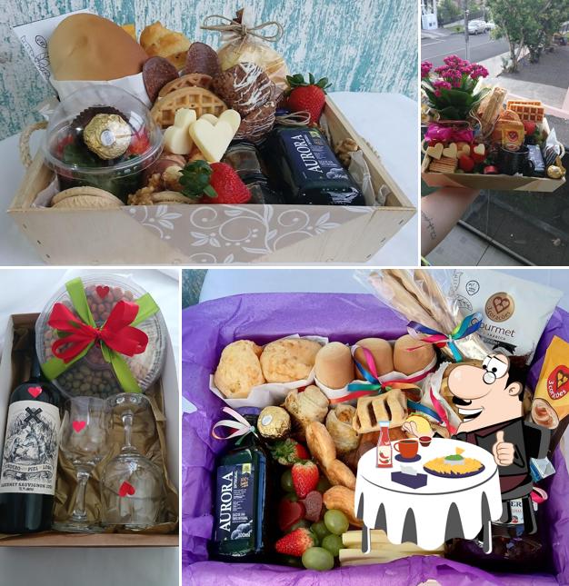 Lu Afetos Cestas de Café da Manhã