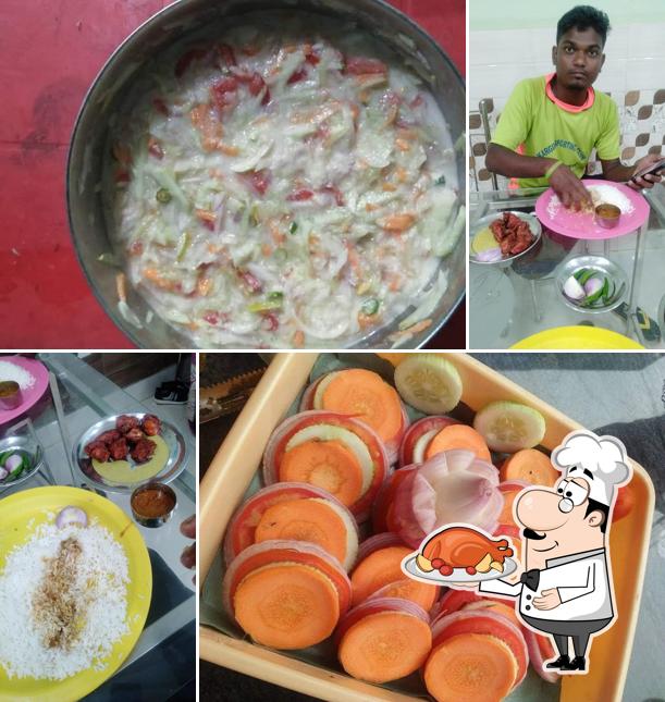 Peking duck at Padma Restaurant