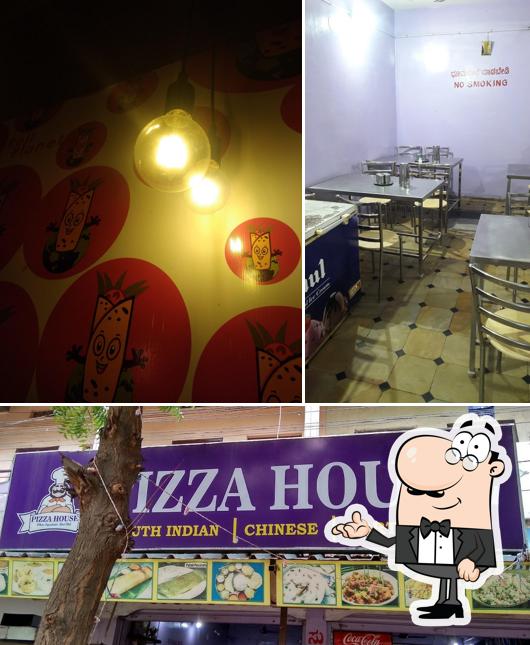 Check out how Pizza House looks inside