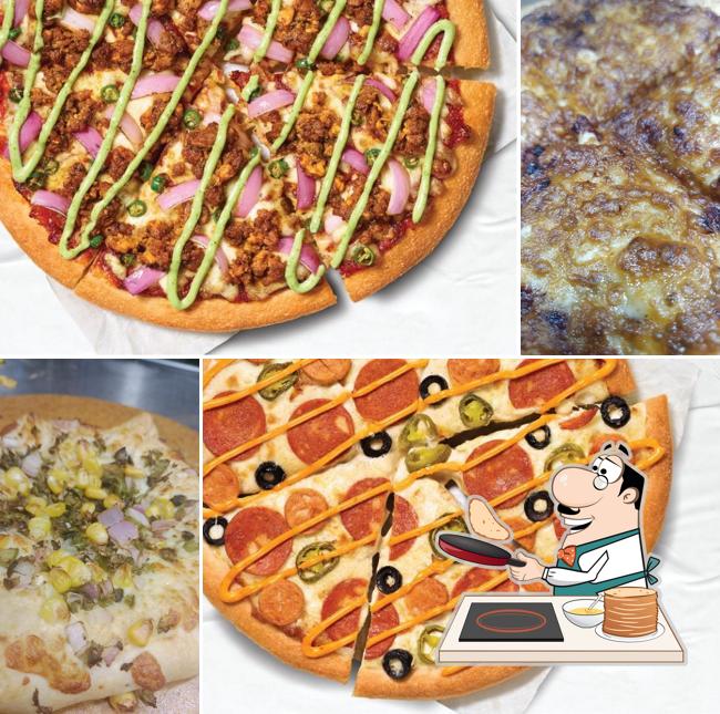 Pancakes at Pizza Hut Clover Hills Plaza, Pune Pancakes at Pizza Hut Clover Hills Plaza, Pune