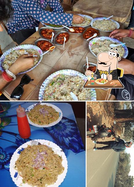 Meals at Prince Dhaba & Restaurant