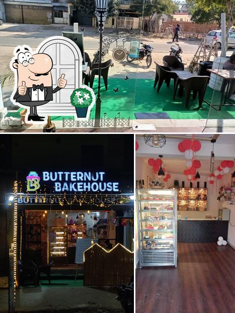 Check out the image showing exterior and food at BUTTERNUT BAKEHOUSE