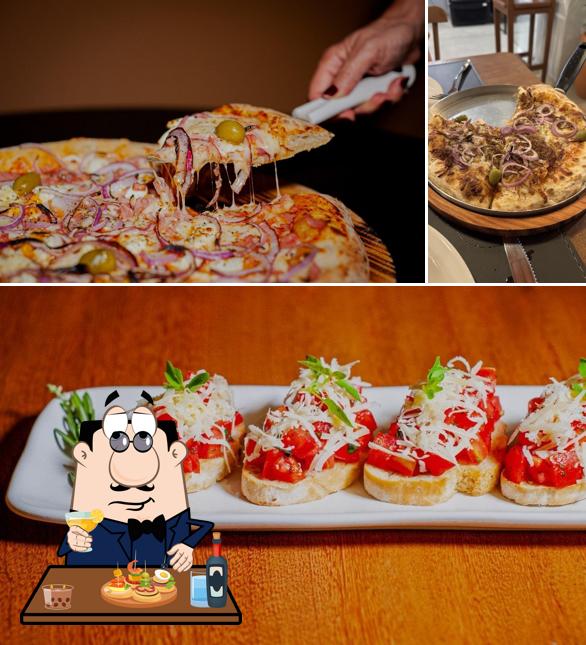 La Tavola Pizzas e Massas