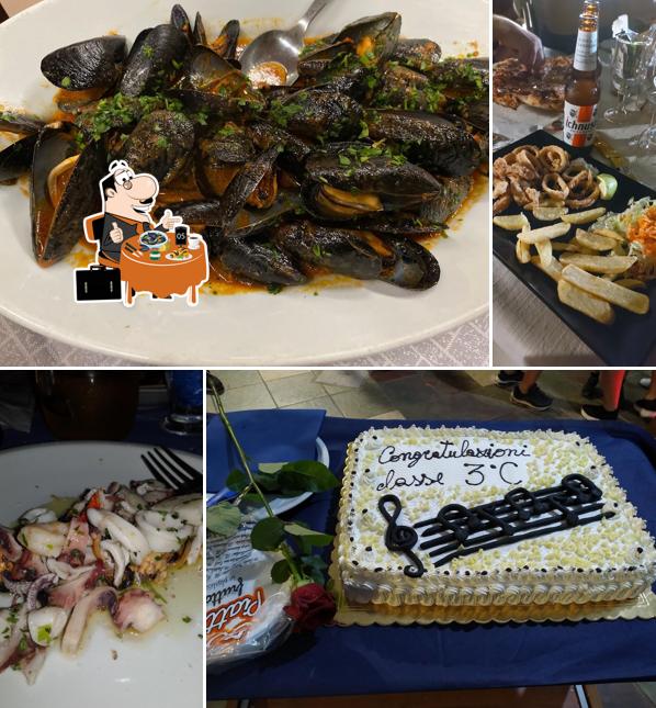 Cozze al Pizzeria Ristorante New 554
