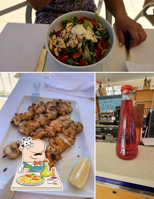 Cibo al Ristorantino Alex