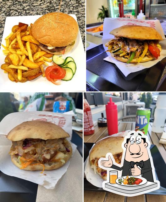 See Bistro - Döner Kebab & Pizza Romanshorn