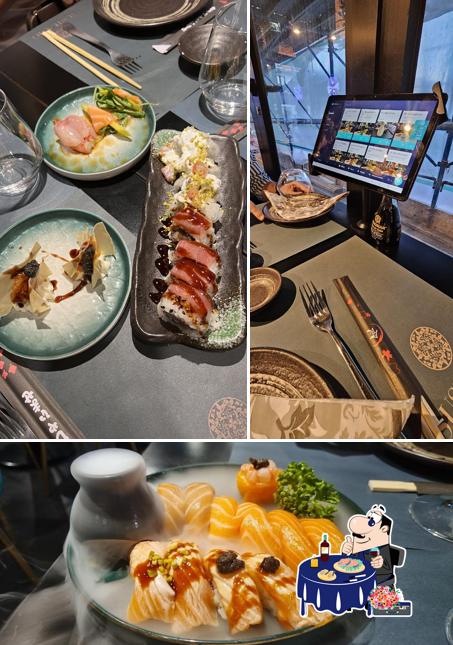 Sashimi al Sush'amo